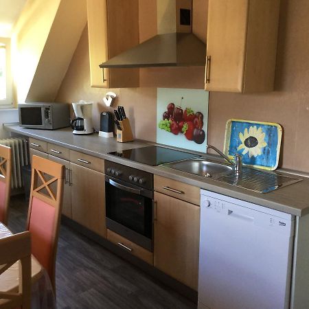 Pension Graef Cochem Esterno foto