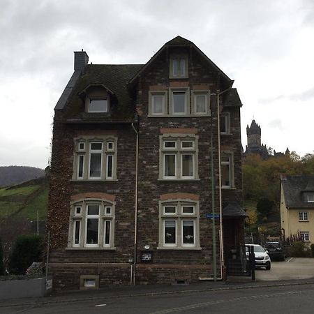 Pension Graef Cochem Esterno foto