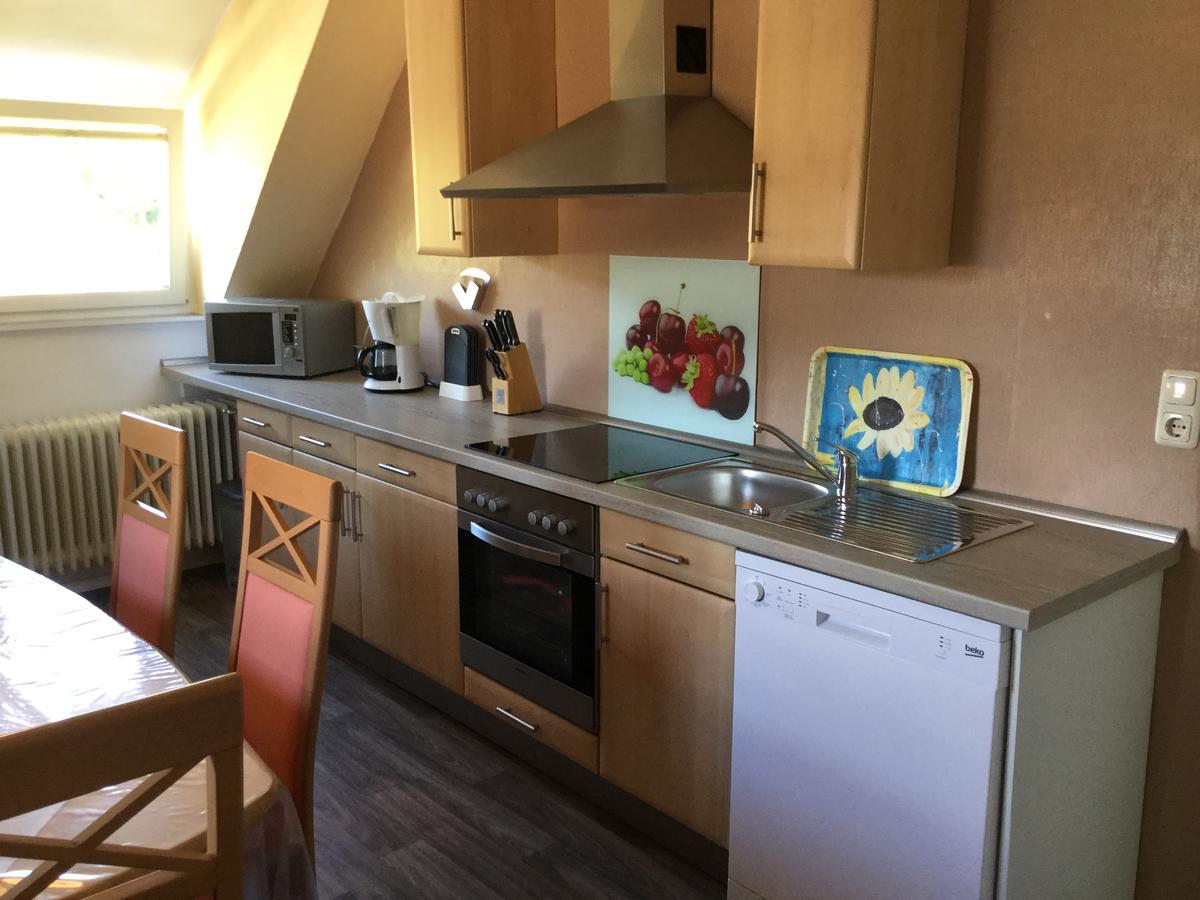 Pension Graef Cochem Esterno foto