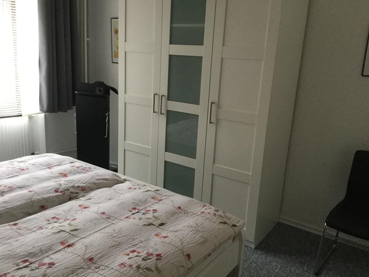 Pension Graef Cochem Esterno foto
