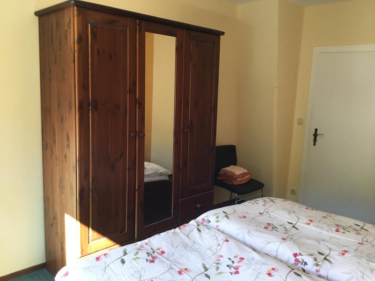 Pension Graef Cochem Esterno foto