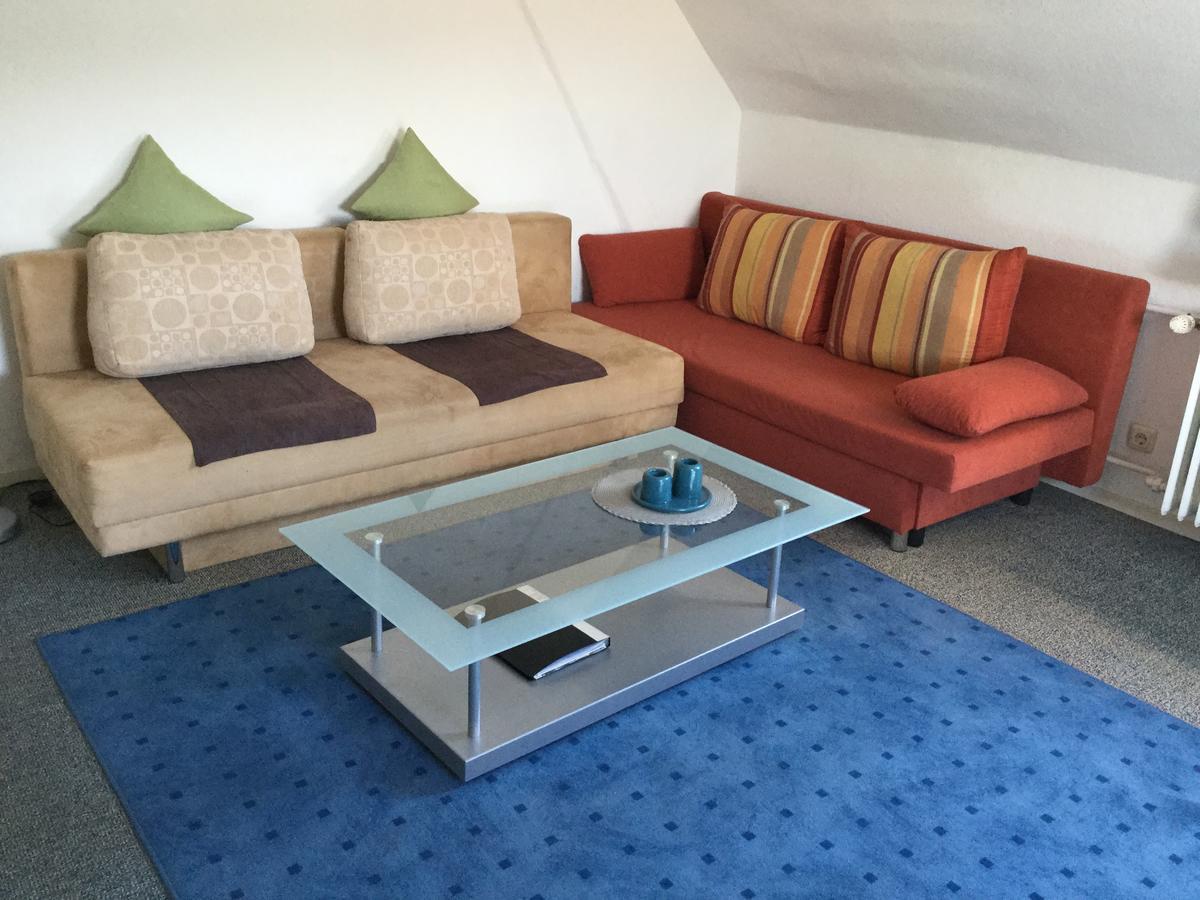 Pension Graef Cochem Esterno foto