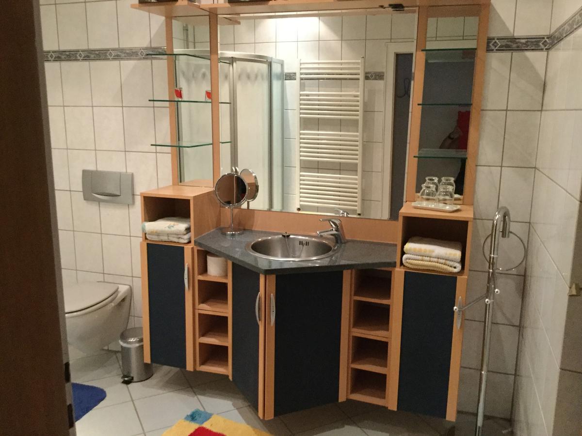 Pension Graef Cochem Esterno foto