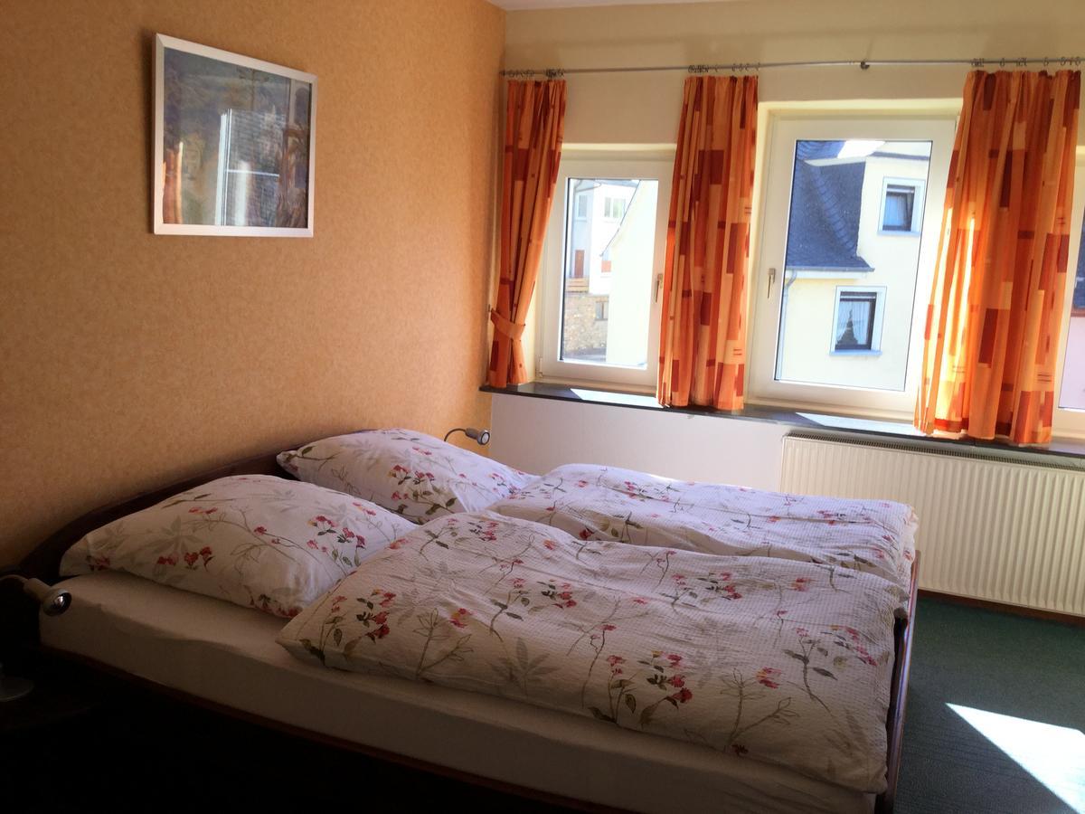 Pension Graef Cochem Esterno foto