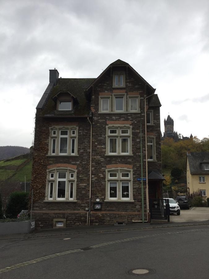 Pension Graef Cochem Esterno foto