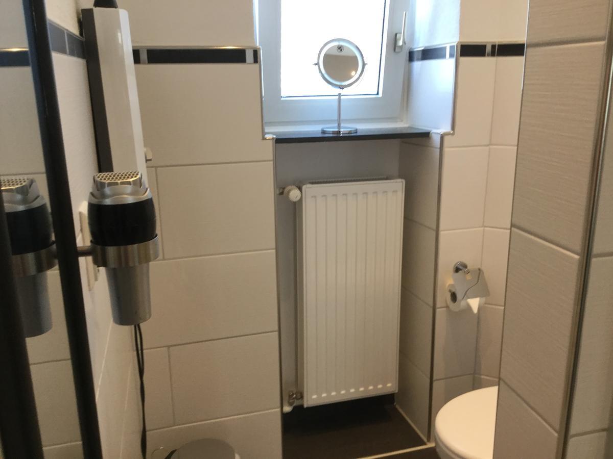Pension Graef Cochem Esterno foto