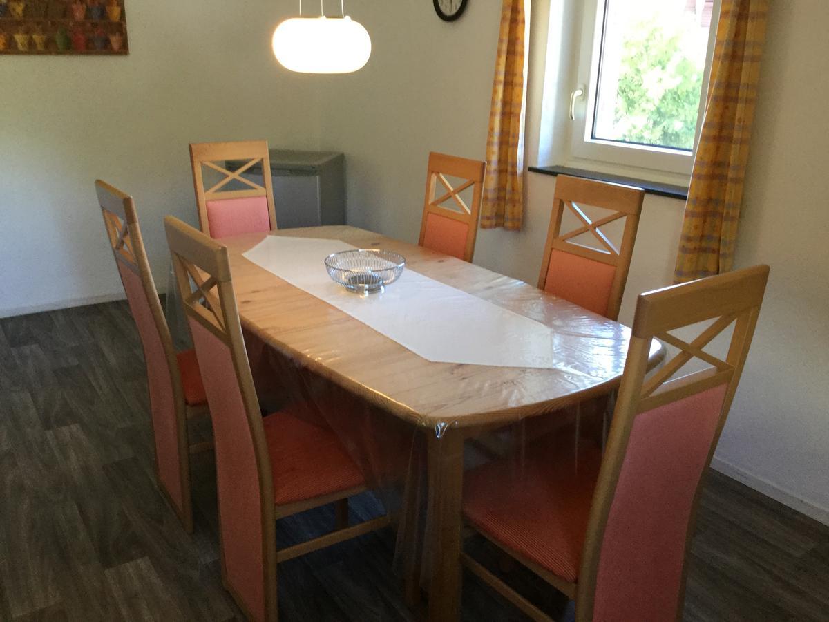 Pension Graef Cochem Esterno foto