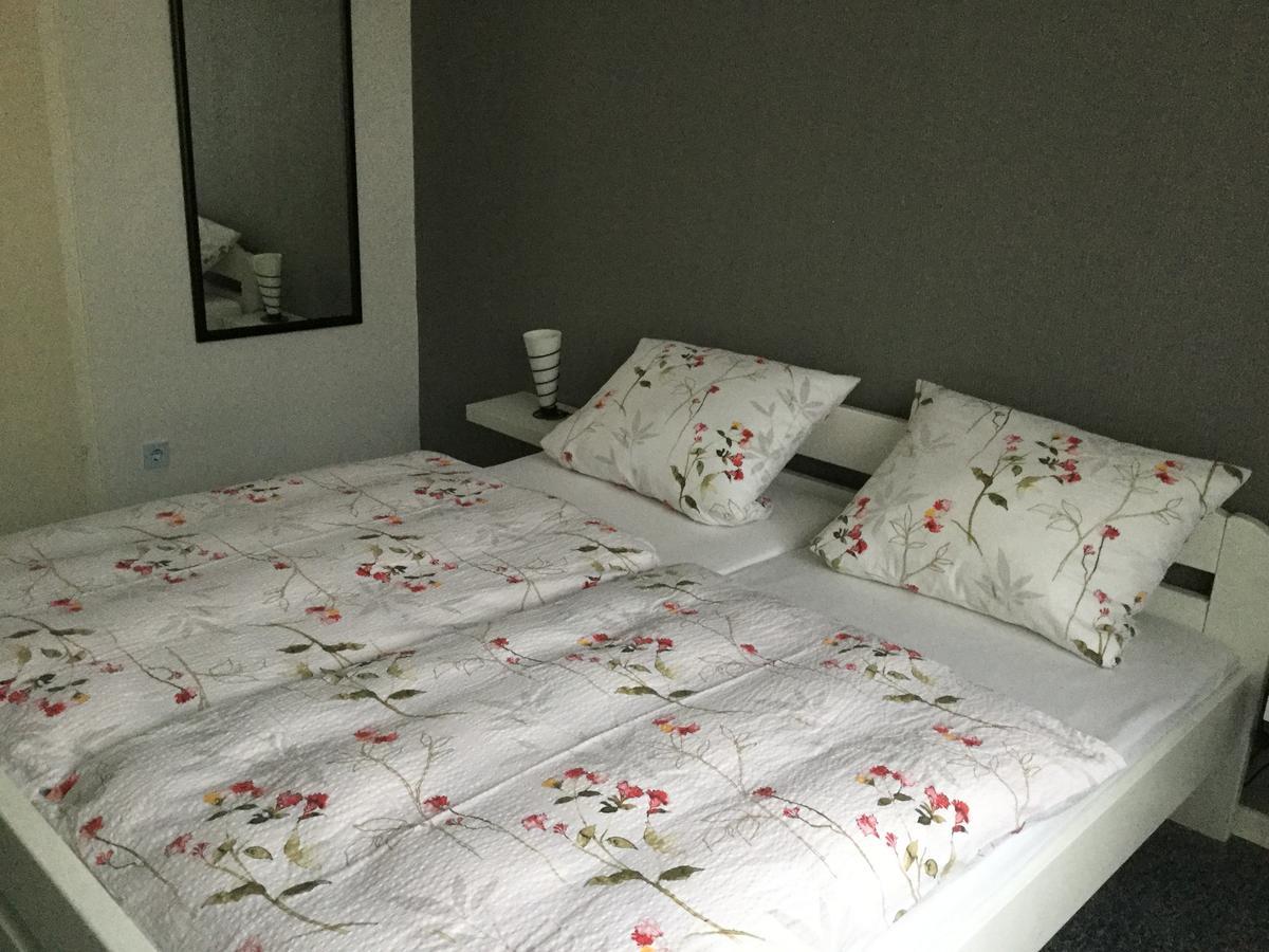 Pension Graef Cochem Esterno foto