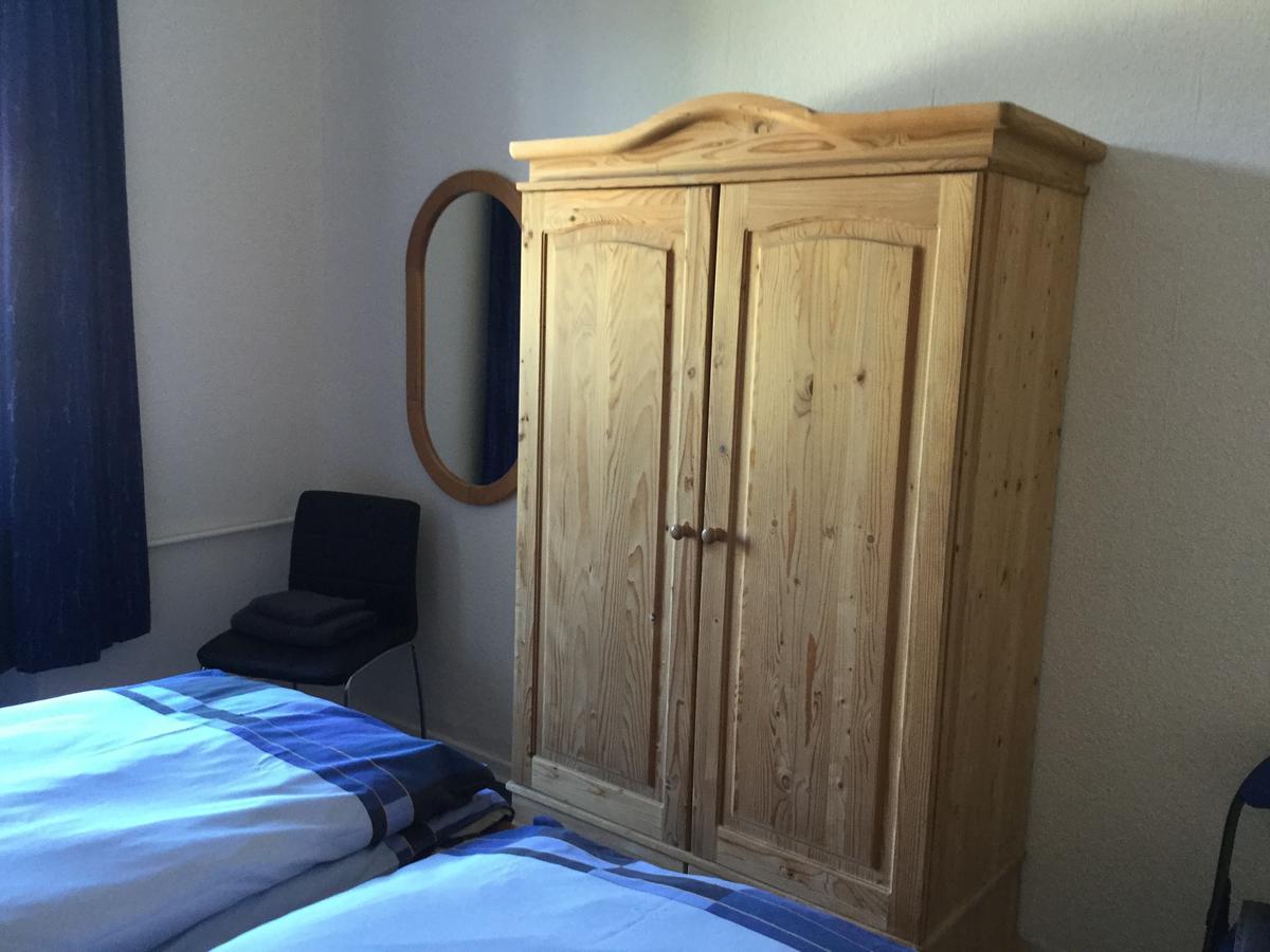 Pension Graef Cochem Esterno foto