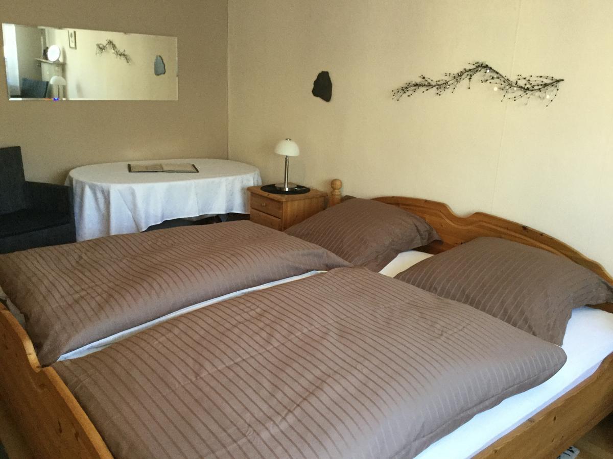 Pension Graef Cochem Esterno foto