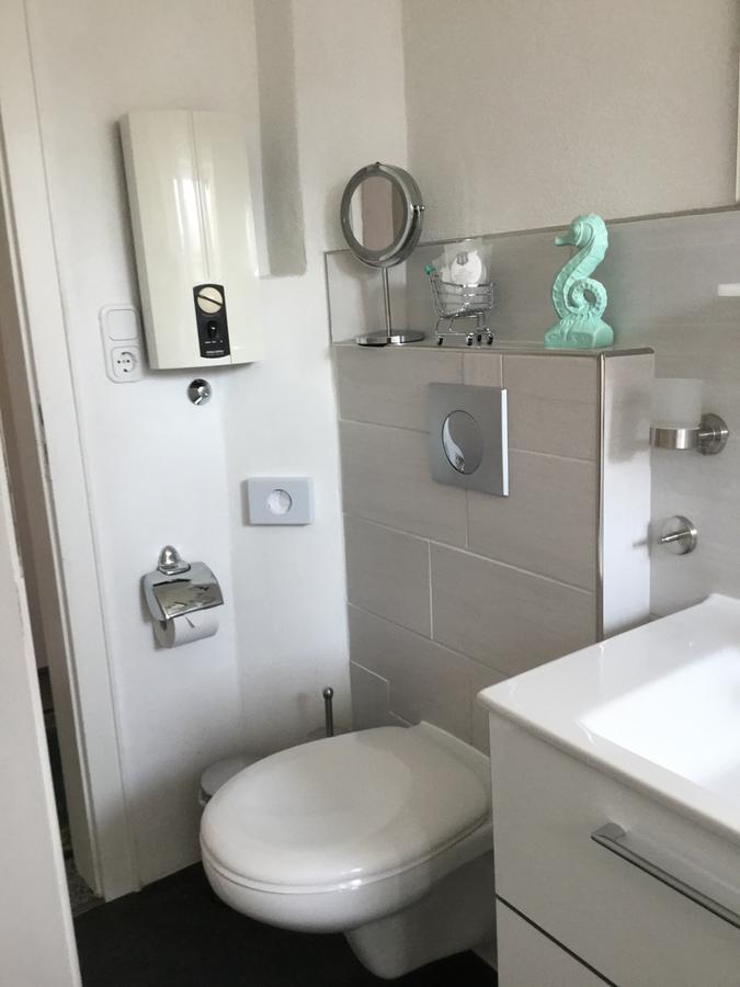 Pension Graef Cochem Esterno foto