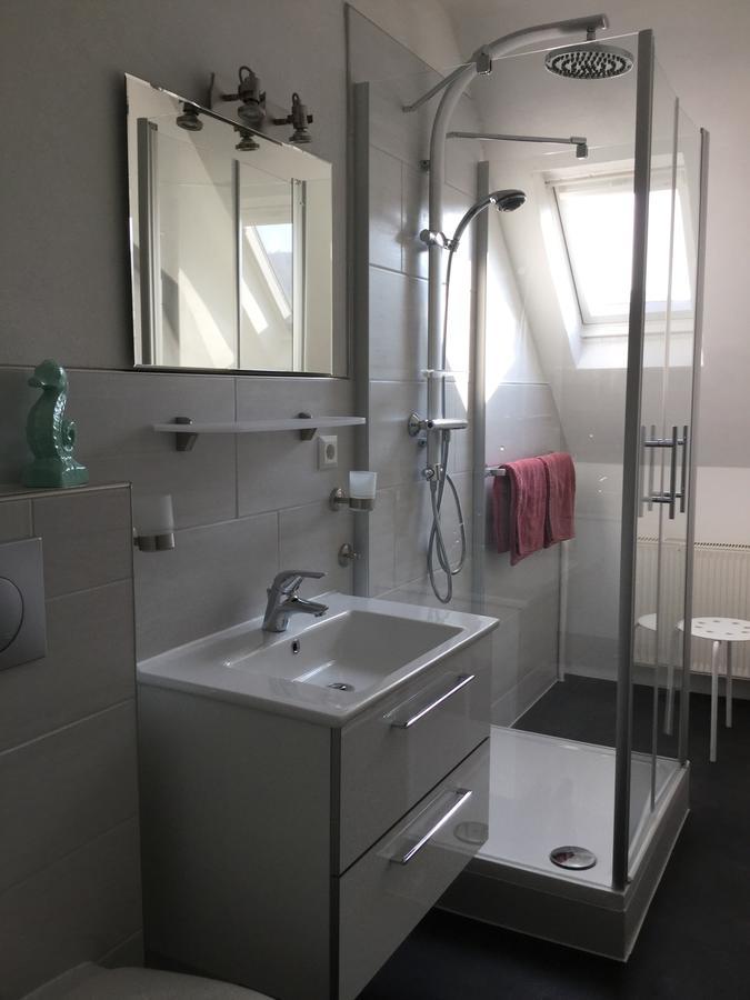 Pension Graef Cochem Esterno foto